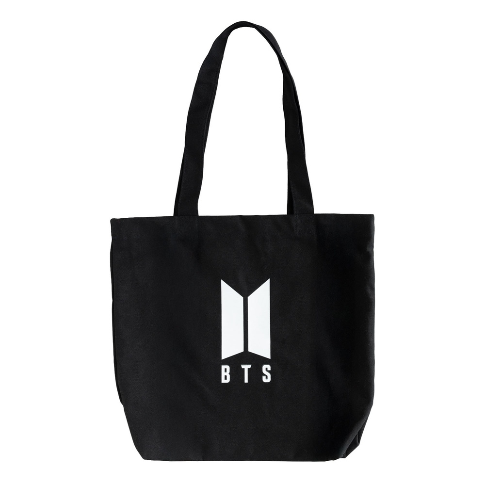 Grupo Erik BTS - Logo Tragetasche - Mehrfarben